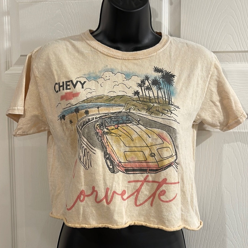 Women’s Corvette T Shirt